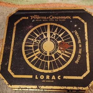 Loran Pirates of the Caribbean Palette